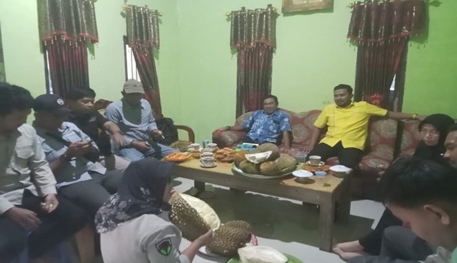 Saldi Perjuangkan Aspirasi Petani dan Pengembangan UMKM hingga ke Diskoprasi Bantaeng