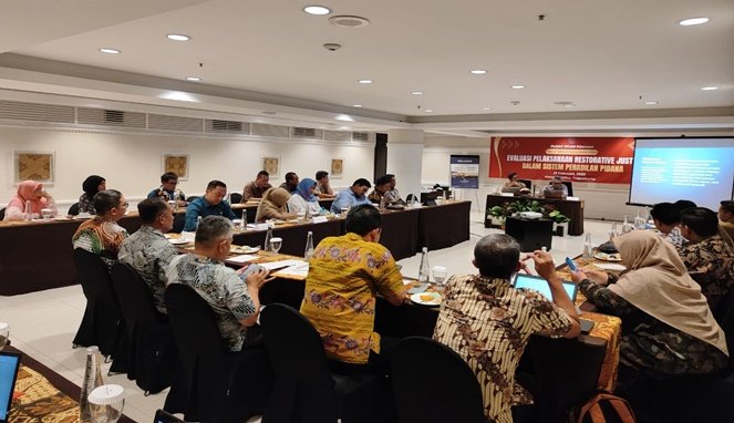 Meningkatkan Efektivitas Keadilan Restoratif: Rekomendasi P3KHAM UNS untuk Reformasi Hukum