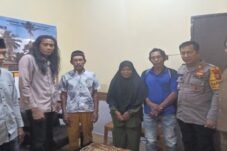 GISK Dampingi Mediasi Warga di Polsek Rilau Ale, Pilih Jalur Damai