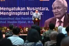 Warisan Hasjim Djalal Dibahas dalam Forum Hukum Laut