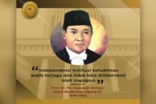 Jejak Emas Kusumah Atmadja: Pelopor Mahkamah Agung RI dan Pejuang Kemerdekaan