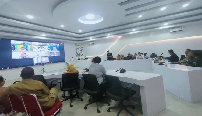 Pemkab Sinjai Komitmen Kendalikan Inflasi Jelang Ramadhan