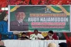 DPRD Parepare Dorong Sinergi dengan Wali Kota untuk Percepatan Pembangunan