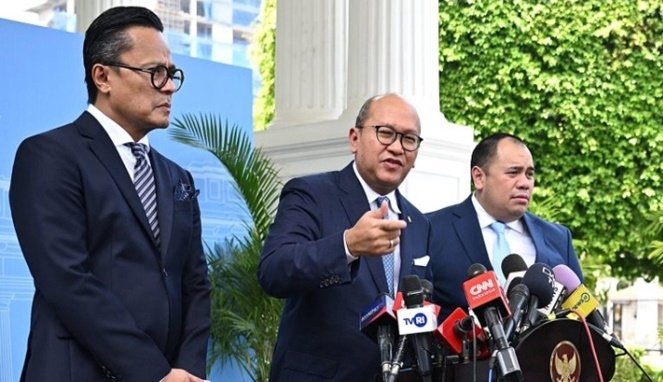 Indonesia Resmi Luncurkan Danantara, Rosan Roeslani Tegaskan Tata Kelola Transparan dan Berintegritas
