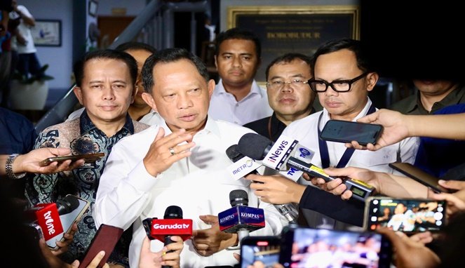 Terbitkan Surat Edaran Efisiensi Anggaran, Mendagri: Fokus pada Program Pro-Rakyat