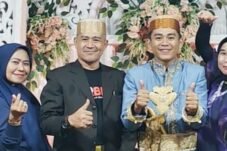 Ketua DPD APKAN Bone Gelar Malam Mappacci Pernikahan Putranya, Dody Siswa Hadisaputra