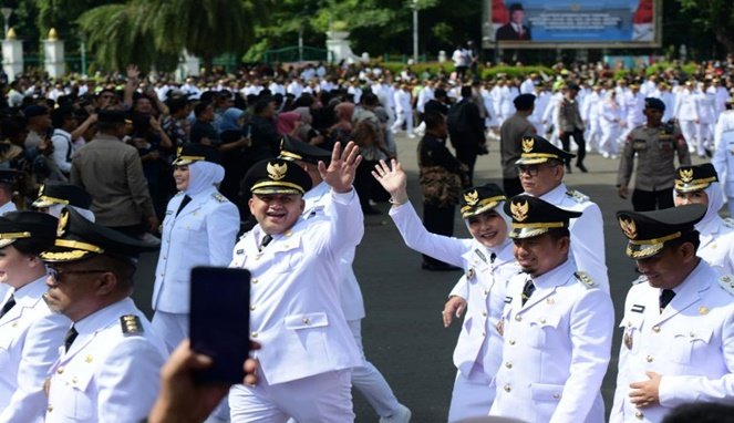 Perkuat Sinkronisasi Program, Appi Bersiap Ikuti Pembekalan di Magelang