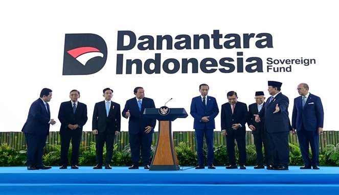 Danantara Diharapkan Jadi Motor Penggerak Investasi Infrastruktur Nasional