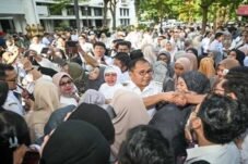 Danny Pomanto Pamit dari Balai Kota, Appi-Aliyah Buka Lembaran Baru Makassar