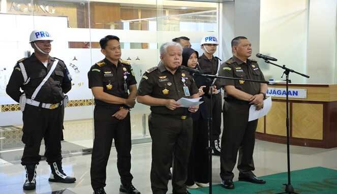 Kejaksaan Agung Tetapkan 7 Tersangka Korupsi Tata Kelola Minyak Mentah PT Pertamina