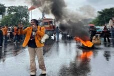 BEM UNM Tolak Pemangkasan Anggaran Pendidikan dan Kesehatan