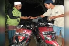 Tim Resmob Polres Sinjai Temukan Motor yang Dikira Hilang di Alun-Alun Kota