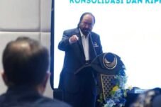 Surya Paloh Tegaskan Kesetiaan NasDem pada Pemerintahan Prabowo