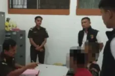 Sat Reskrim Polres Aceh Selatan Limpahkan Tersangka dan Barang Bukti ke Kejaksaan