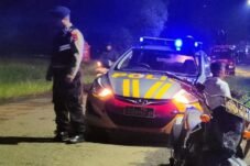 Kapolres Sinjai: Patroli KRYD Antisipasi Gangguan Kamtibmas