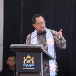 Satlinmas dan Siskamling dalam upaya Kemendagri menjaga keamanan lingkungan