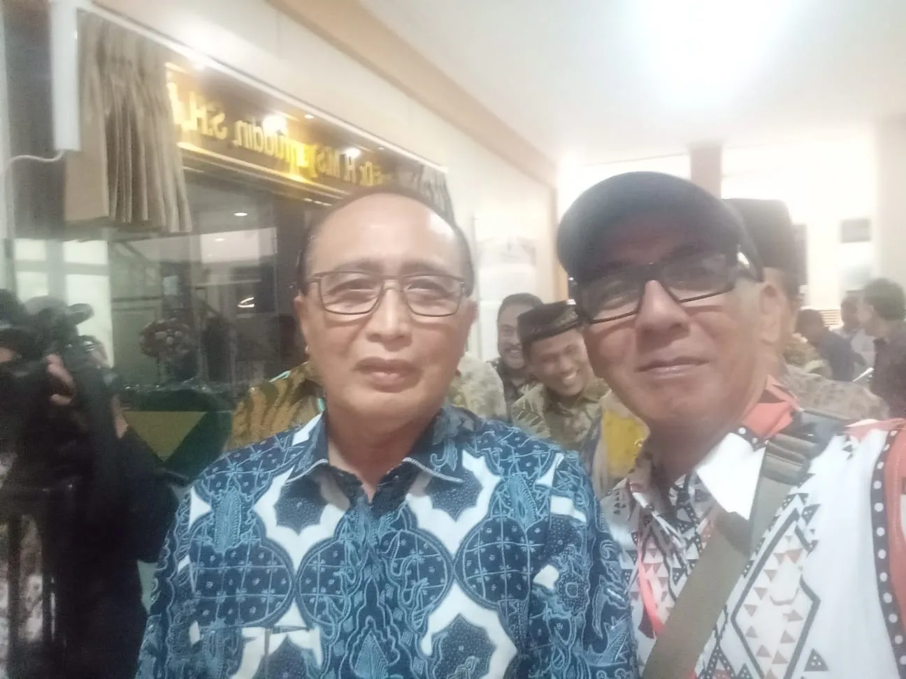 FORSIMEMA-RI Nilai Media Eksternal Perkuat Reputasi Peradilan