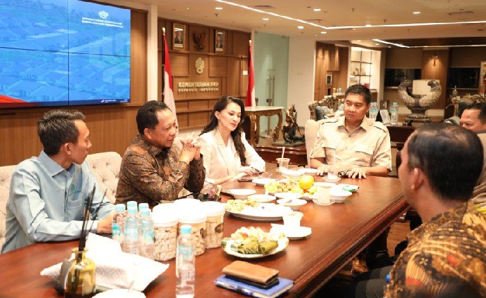 Menteri Dalam Negeri (Mendagri) Muhammad Tito Karnavian mengatakan, hunian yang layak sangat penting bagi masyarakat