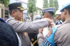 Di Kota Parepare, pelaksanaan operasi ditandai apel gelar pasukan yang dipimpin Kapolres Parepare AKBP Indra Waspada Yuda pada Senin pagi (17/11/2025) di Jalan Andi Mappatola, depan Mapolres Parepare. Wali Kota Parepare H. Tasming Hamid turut hadir mengikuti jalannya apel.