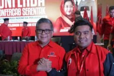 Konferensi Daerah (Konferda) PDI Perjuangan Provinsi Riau di Labersa Hotel, Sabtu (22/11/2025), menetapkan struktur baru kepengurusan periode 2025–2030. Duet Zukri sebagai Ketua dan Kaderismanto sebagai Sekretaris kembali mendapat mandat memimpin banteng Riau untuk lima tahun ke depan