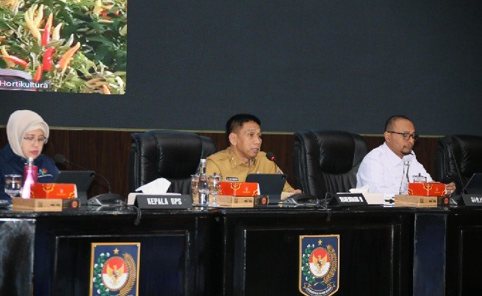 Kemendagri Warning Pemda : Harga Emas dan Pangan Mulai Merangkak Jelang Nataru, Picu Inflasi