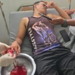 Security PT JWM Meringgis Kesakitan di Atas Pembaringan Usai Dibacok, Pelaku Kabur ke Negeri Cina?