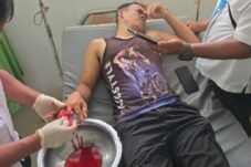 Security PT JWM Meringgis Kesakitan di Atas Pembaringan Usai Dibacok, Pelaku Kabur ke Negeri Cina?