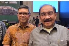 Shadiq Pasadigoe Apresiasi Kongres IKA Unand, Dorong Kepemimpinan Muda dan Layak