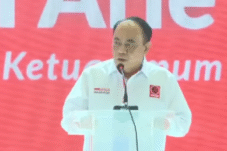 Projo gabung di partai Gerindra