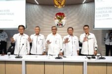 OTT Tertinggi Dalam 5 Tahun Terakhir, Inilah Capaian Kinerja KPK 2025
