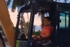 Pemda Buka Akses Pascabanjir di Junjung Sirih, Dikawal Kasat Reskrim Solok Kota