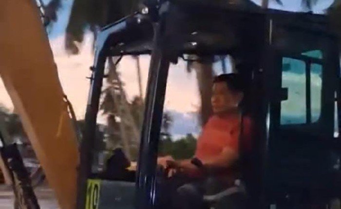 Pemda Buka Akses Pascabanjir di Junjung Sirih, Dikawal Kasat Reskrim Solok Kota