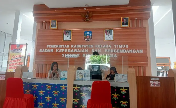 BKPSDM Kolaka Timur Terima Surat MA : Putusan Penolakan Kasasi 14 ASN Terdakwa, Nasib Diujung Tanduk?