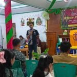 Sinergi TNI–Polri Mengawal Natal di Sinjai: Figur Berbaju Batik Kian Menguatkan Keteduhan Sosial