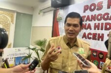 Empat Kabupaten Aceh Terisolir Diterjang Banjir, Pemprov Fokus Evakuasi dan Air Dropping Logistik