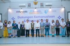 6 Sekolah Terdampak Banjir di Sumut Terima Pasokan Internet Gratis 500 Mbps