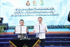 Tak Ketinggalan Kajari - Polres Sinjai Sambut Implementasi KUHP dan KUHAP Baru, Sejalan Arahan Jaksa Agung dan Kapolri