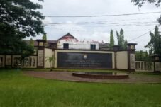 Mapolda Sulsel (Foto: Supriadi Buraerah/InsertRakyat.com).