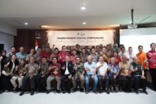 Talkshow dan Audiensi, DJP Sulselbartra Ajak PSMTI Sulsel Taklukkan Tantangan Coretax