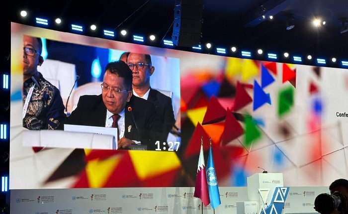 Kejaksaan RI Tampil di Panggung Dunia, Dorong Pemulihan Aset Korupsi Lintas Negara di Forum PBB