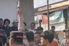 Kantor Pangulu Nagori Rambung Merah,