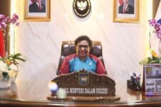 Progres APBD dan Otsus Papua Timpang, Wamendagri Desak Pemda Kejar Finalisasi 2026