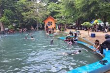 Kawasan Wisata Alam (KWA) Citta, Kabupaten Soppeng, Sulawesi Selatan.