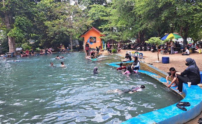 Kawasan Wisata Alam (KWA) Citta, Kabupaten Soppeng, Sulawesi Selatan.