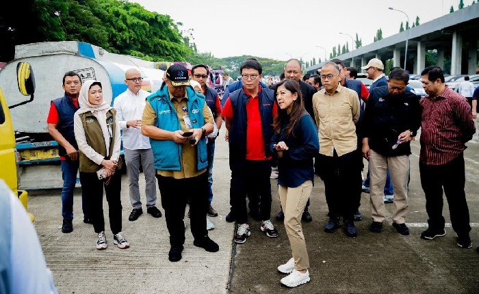 Inilah Strategi Komdigi dan Ekosistem Digital Dalam Pemulihan Pasca Banjir Aceh Tamiang