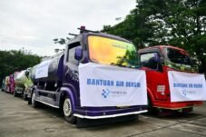 Air Bersih Tersalurkan, Akses Komunikasi Berangsur Pulih di Wilayah Terdampak Banjir Aceh Tamiang