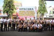 Personel Polres Parepare Terima Penghargaan Capaian Kinerja Tahun 2025