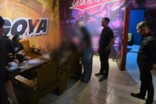 KRYD Sat Reskrim, Sita Miras di Tempat Karaoke