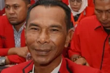 Wakil Ketua Komisi I, Rusyidi Muktar