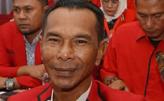 Wakil Ketua Komisi I, Rusyidi Muktar